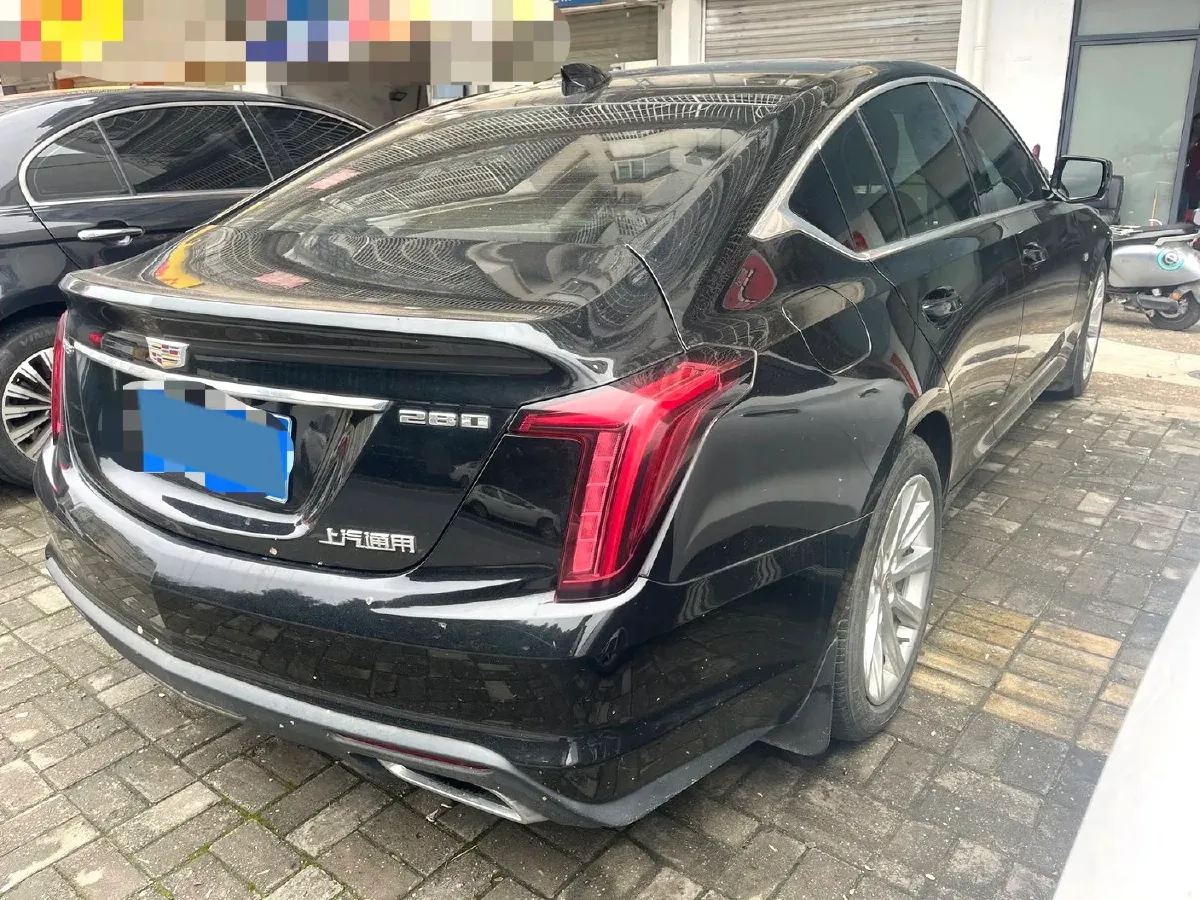 2020 Cadillac CT5 2.0T 241HP L4 10AT,autocango,china used car exporter,china ev exporter,chinese used car exporter,chinese used ev exporter