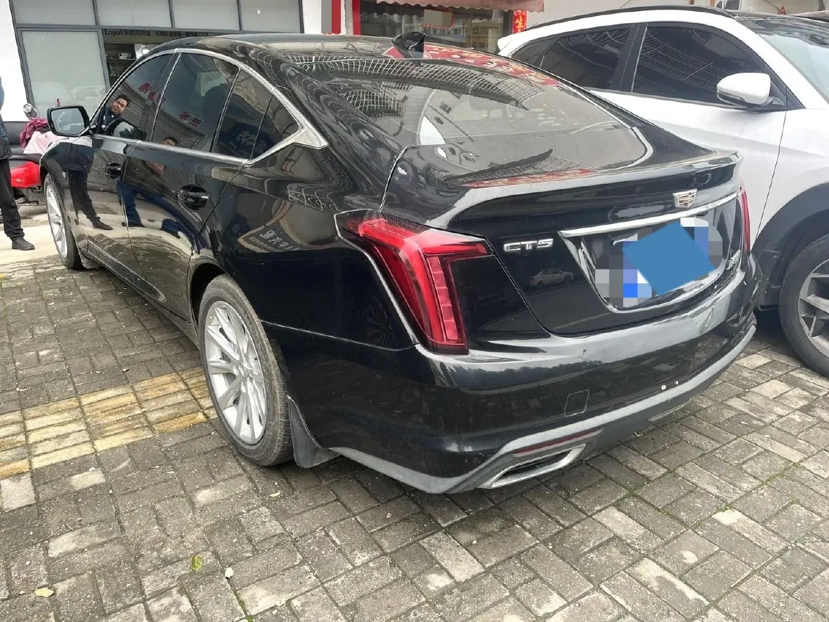 2020 Cadillac CT5 2.0T 241HP L4 10AT,autocango,china used car exporter,china ev exporter,chinese used car exporter,chinese used ev exporter