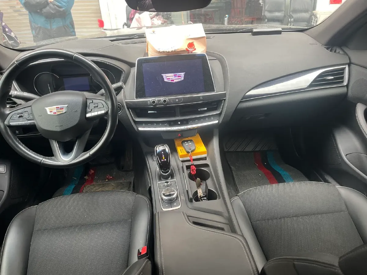 2020 Cadillac CT5 2.0T 241HP L4 10AT,autocango,china used car exporter,china ev exporter,chinese used car exporter,chinese used ev exporter