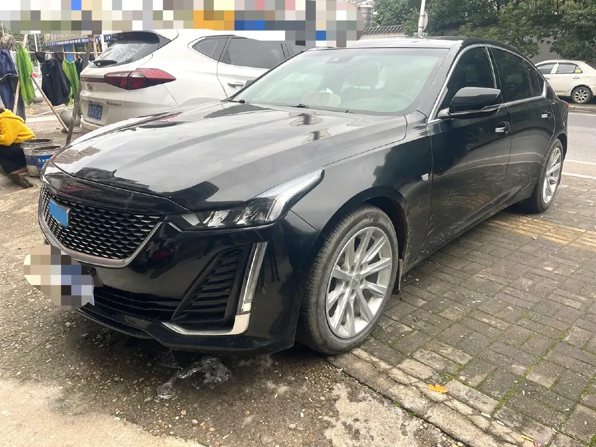 2020 Cadillac CT5 2.0T 241HP L4 10AT,autocango,china used car exporter,china ev exporter,chinese used car exporter,chinese used ev exporter