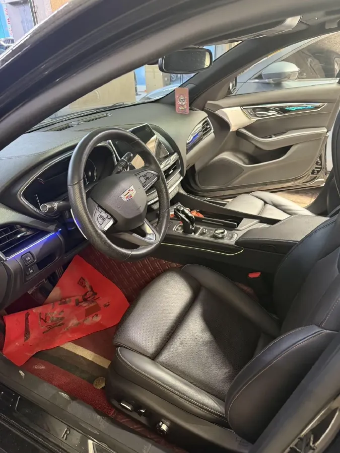 2021 Cadillac CT5 2.0T 237HP L4 10AT,autocango,china used car exporter,china ev exporter,chinese used car exporter,chinese used ev exporter