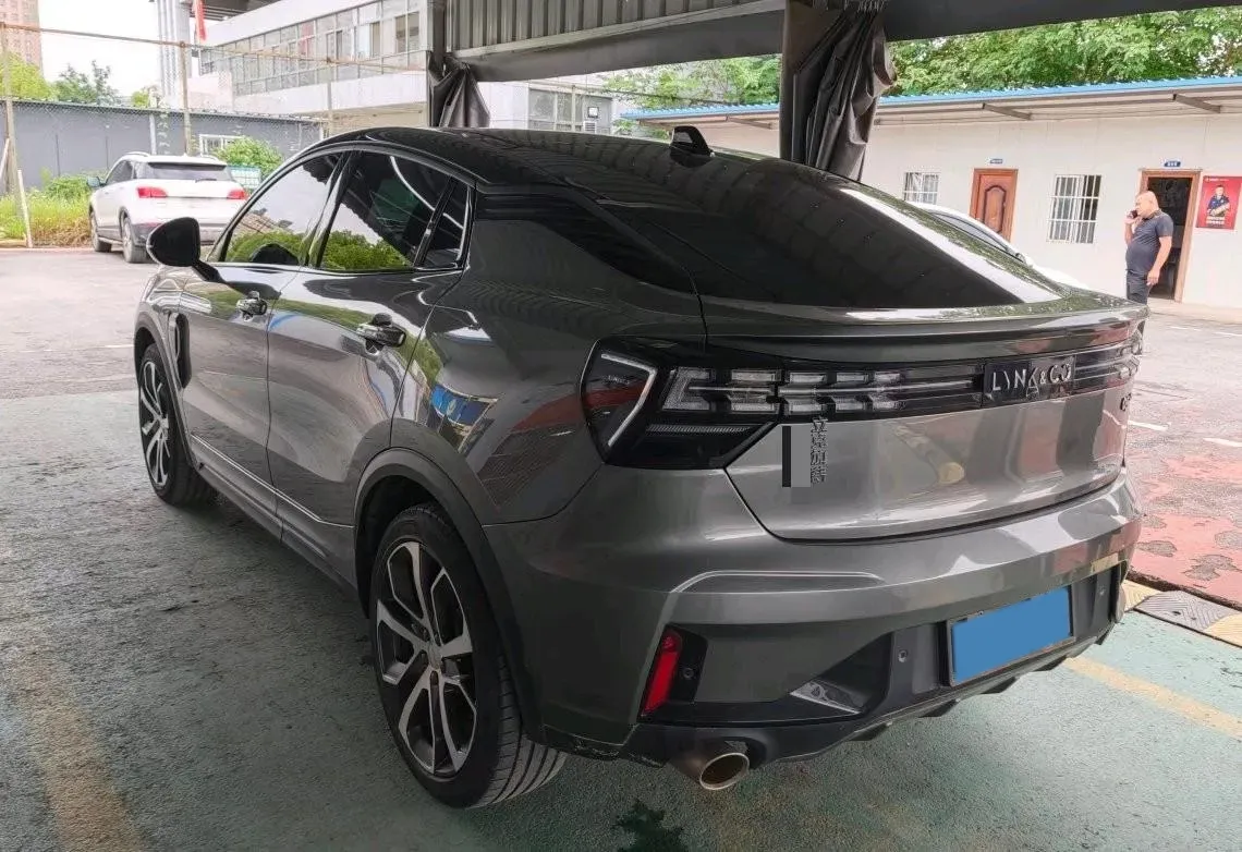 2020 LYNK&CO 05 2.0T 254HP L4 8AT,autocango,china used car exporter,china ev exporter,chinese used car exporter,chinese used ev exporter