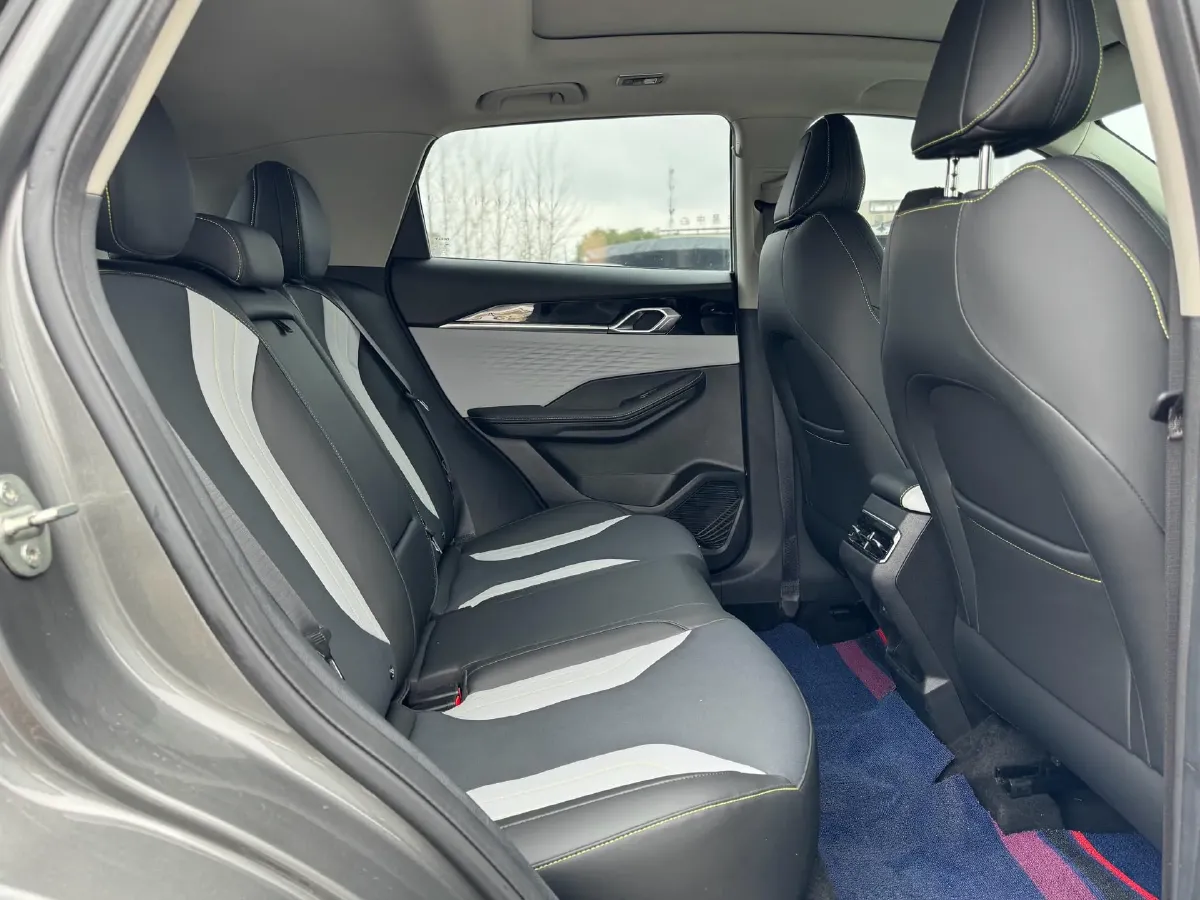 2021 Geely Coolray 1.5T 177HP L3 7DCT,autocango,china used car exporter,china ev exporter,chinese used car exporter,chinese used ev exporter