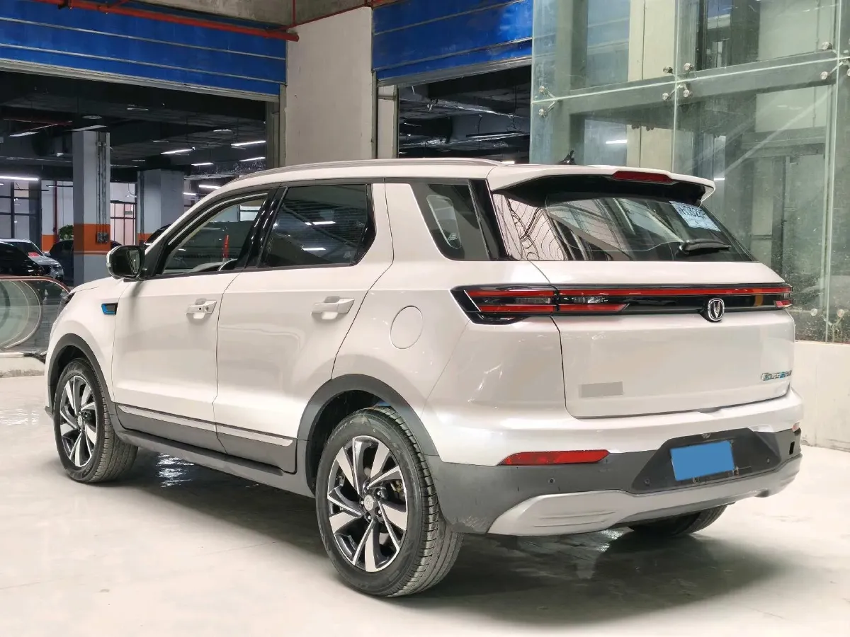 2020 ChangAn CS55 BEV 52.7KWH,autocango,china used car exporter,china ev exporter,chinese used car exporter,chinese used ev exporter