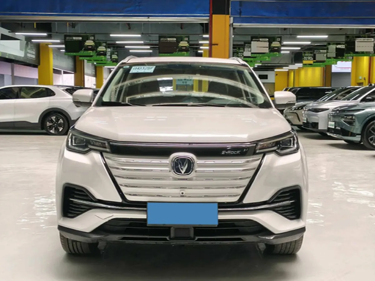 2020 ChangAn CS55 BEV 52.7KWH,autocango,china used car exporter,china ev exporter,chinese used car exporter,chinese used ev exporter
