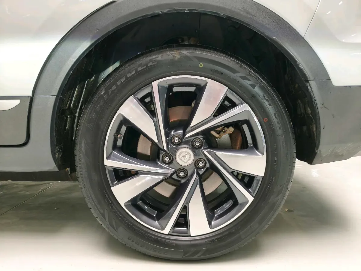 2020 ChangAn CS55 BEV 52.7KWH,autocango,china used car exporter,china ev exporter,chinese used car exporter,chinese used ev exporter