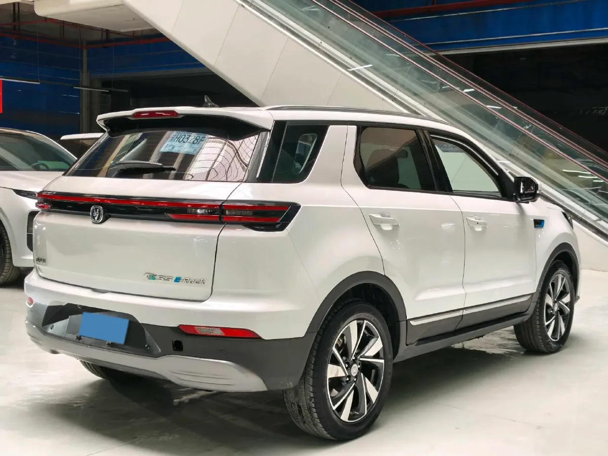 2020 ChangAn CS55 BEV 52.7KWH,autocango,china used car exporter,china ev exporter,chinese used car exporter,chinese used ev exporter