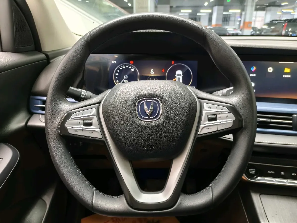 2020 ChangAn CS55 BEV 52.7KWH,autocango,china used car exporter,china ev exporter,chinese used car exporter,chinese used ev exporter