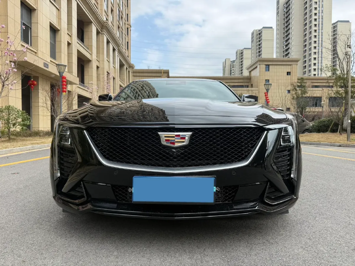 2024 Cadillac CT5 2.0T 237HP L4 10AT,autocango,china used car exporter,china ev exporter,chinese used car exporter,chinese used ev exporter