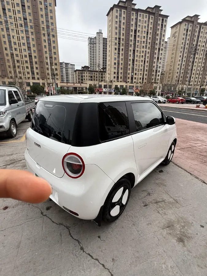 2025 LingBox BOX BEV 19.2KWH,autocango,china used car exporter,china ev exporter,chinese used car exporter,chinese used ev exporter