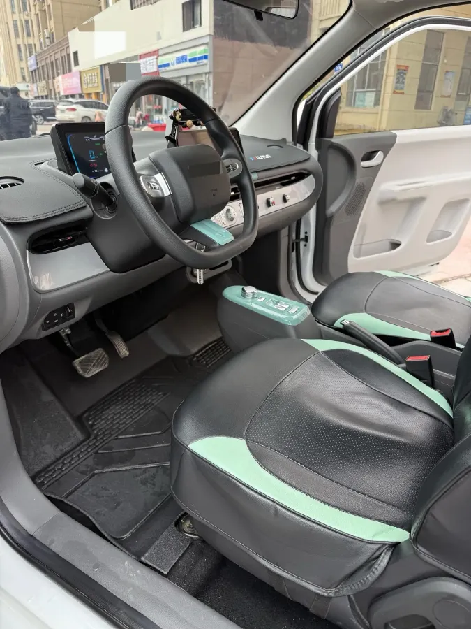 2025 LingBox BOX BEV 19.2KWH,autocango,china used car exporter,china ev exporter,chinese used car exporter,chinese used ev exporter