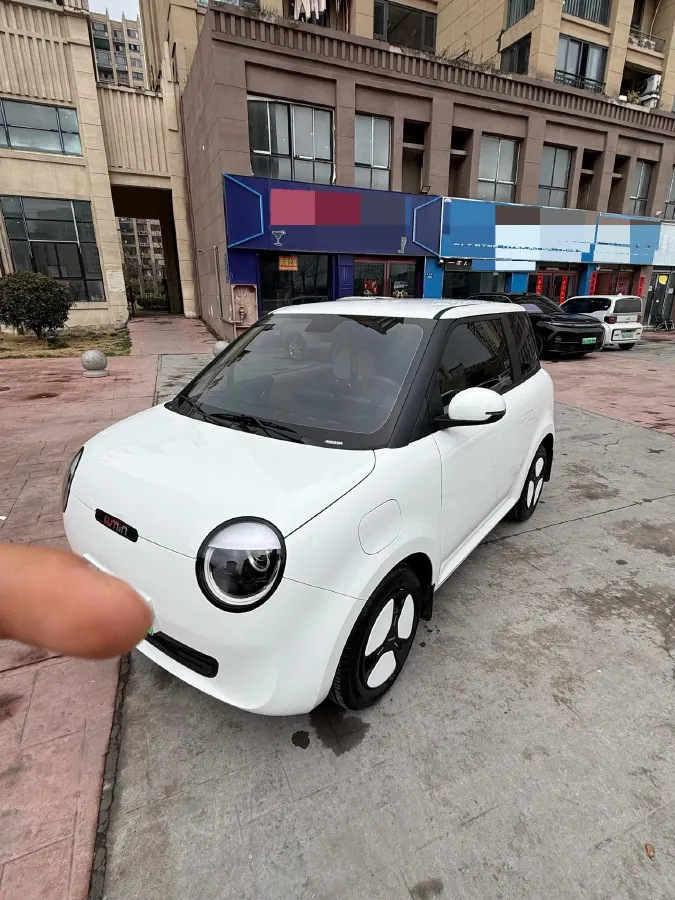 2025 LingBox BOX BEV 19.2KWH,autocango,china used car exporter,china ev exporter,chinese used car exporter,chinese used ev exporter