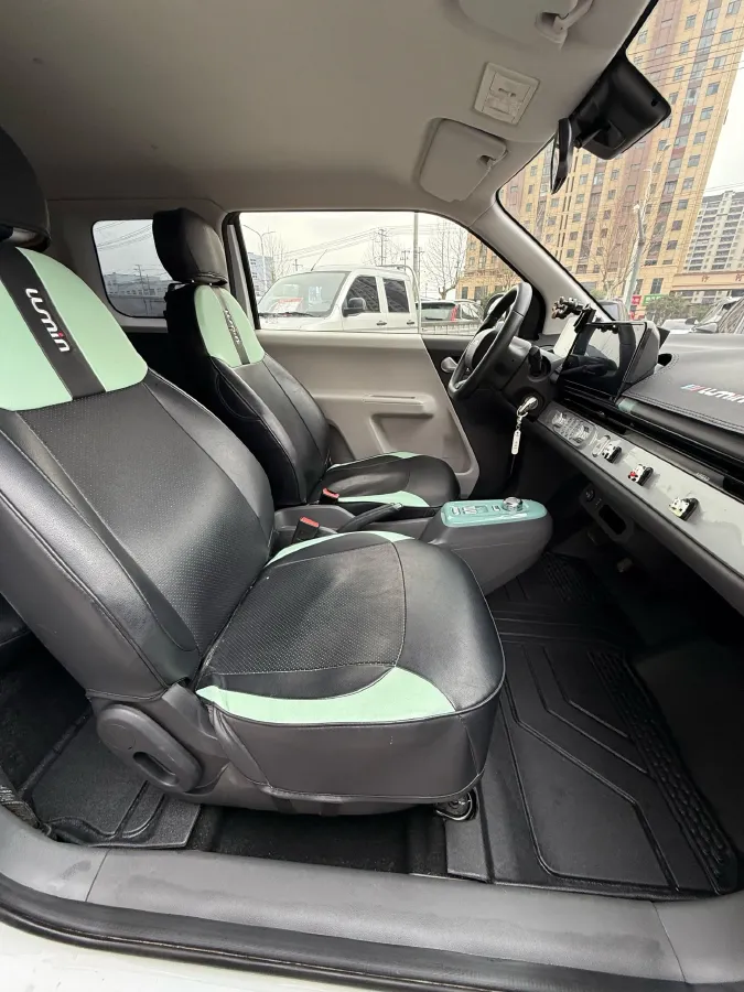 2025 LingBox BOX BEV 19.2KWH,autocango,china used car exporter,china ev exporter,chinese used car exporter,chinese used ev exporter