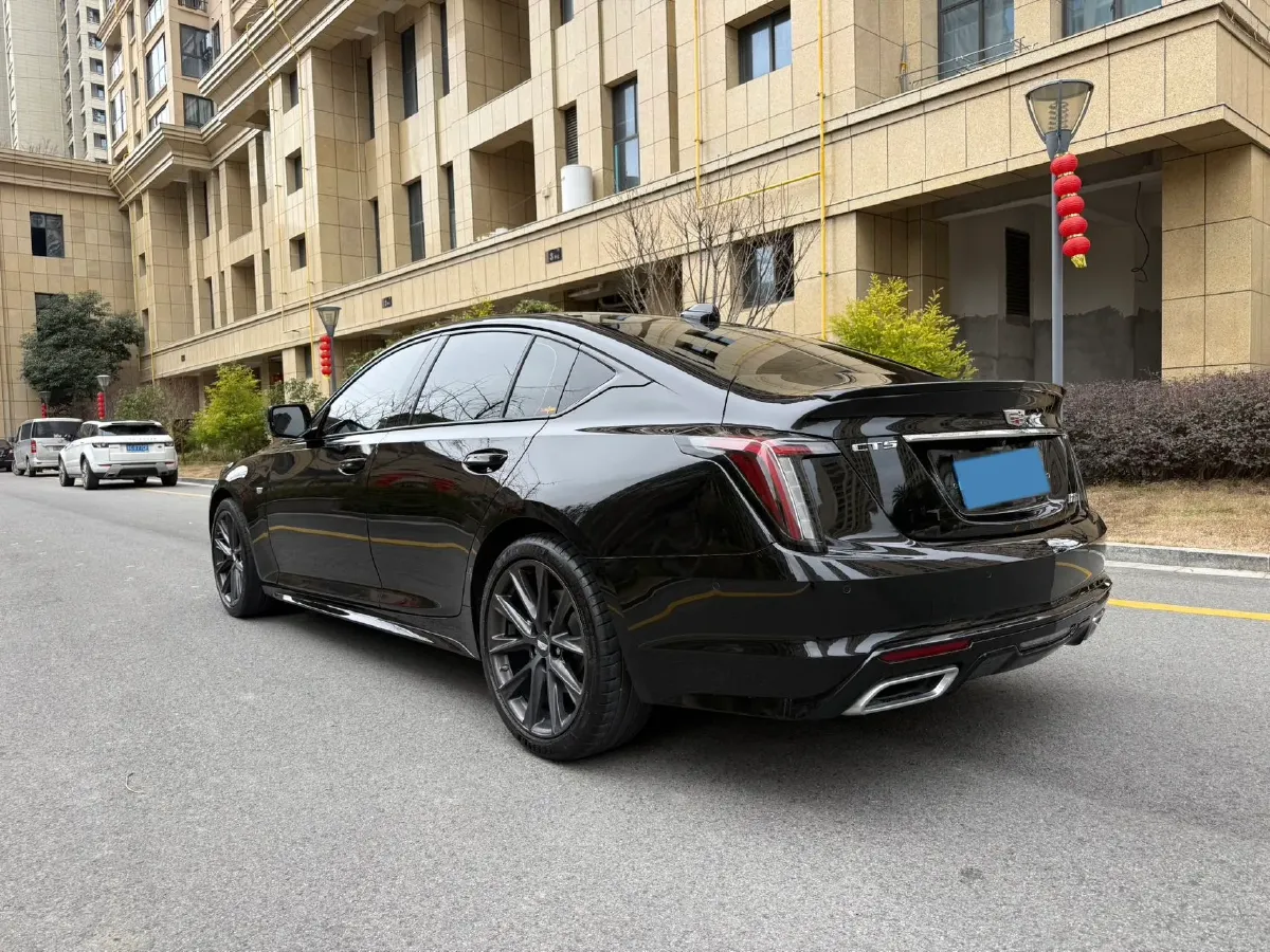2023 Cadillac CT5 2.0T 237HP L4 10AT,autocango,china used car exporter,china ev exporter,chinese used car exporter,chinese used ev exporter