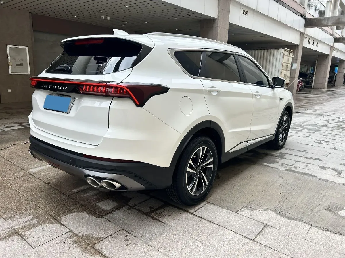 2021 Jetour X70 Plus 1.6T 197HP L4 7DCT,autocango,china used car exporter,china ev exporter,chinese used car exporter,chinese used ev exporter