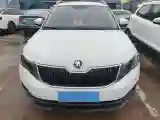 2018 Skoda Kamiq 1.5L 110HP L4 6AT