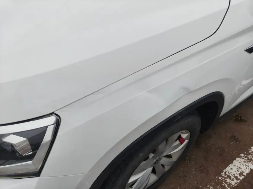 2018 Skoda Kamiq 1.5L 110HP L4 6AT,autocango,china used car exporter,china ev exporter,chinese used car exporter,chinese used ev exporter