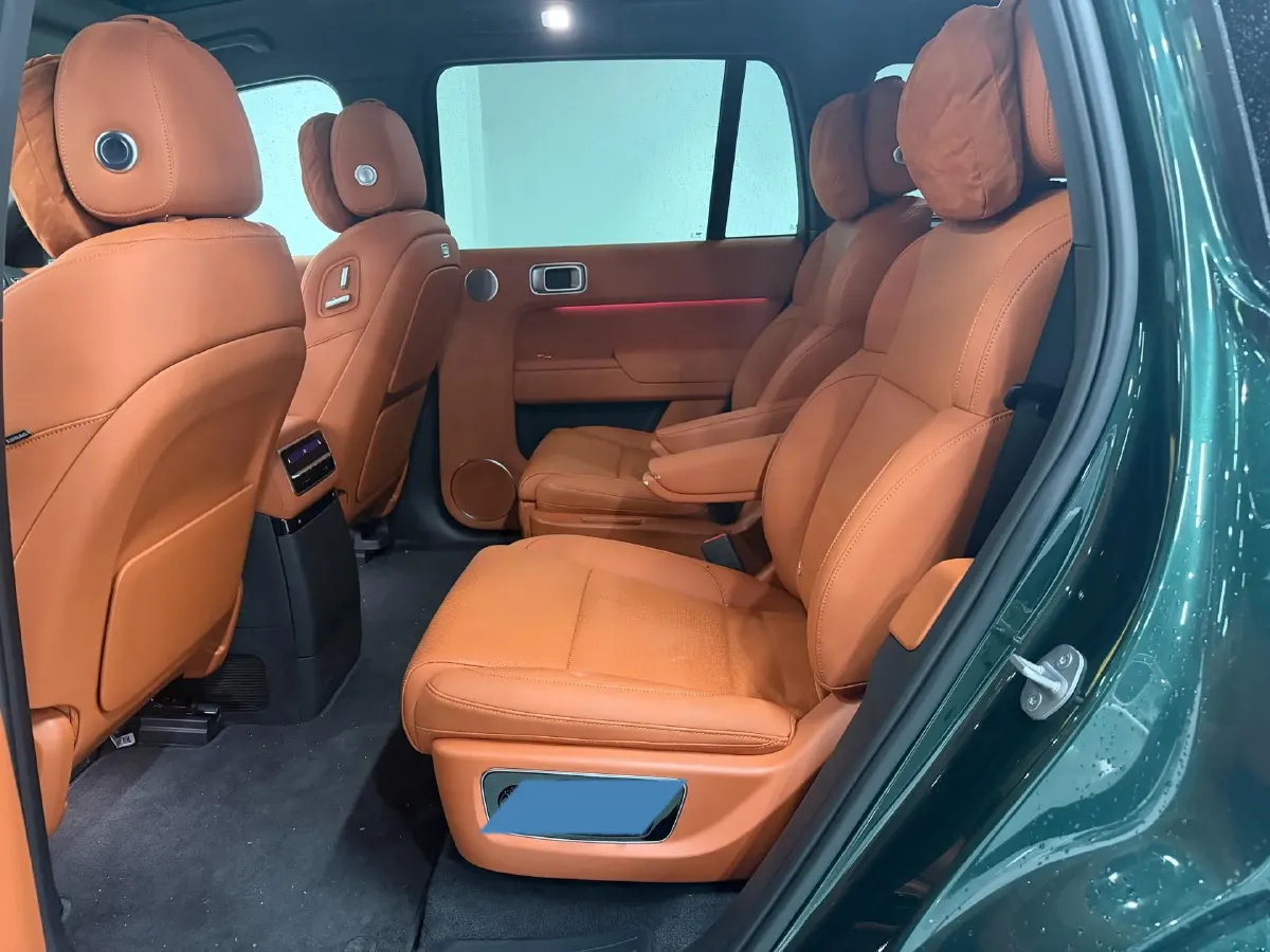 2022 Li L9 Range Extended 154HP REEV 42.6KWH,autocango,china used car exporter,china ev exporter,chinese used car exporter,chinese used ev exporter