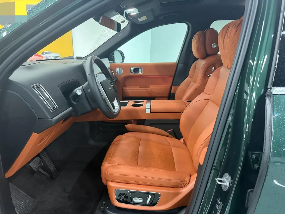 2022 Li L9 Range Extended 154HP REEV 42.6KWH,autocango,china used car exporter,china ev exporter,chinese used car exporter,chinese used ev exporter