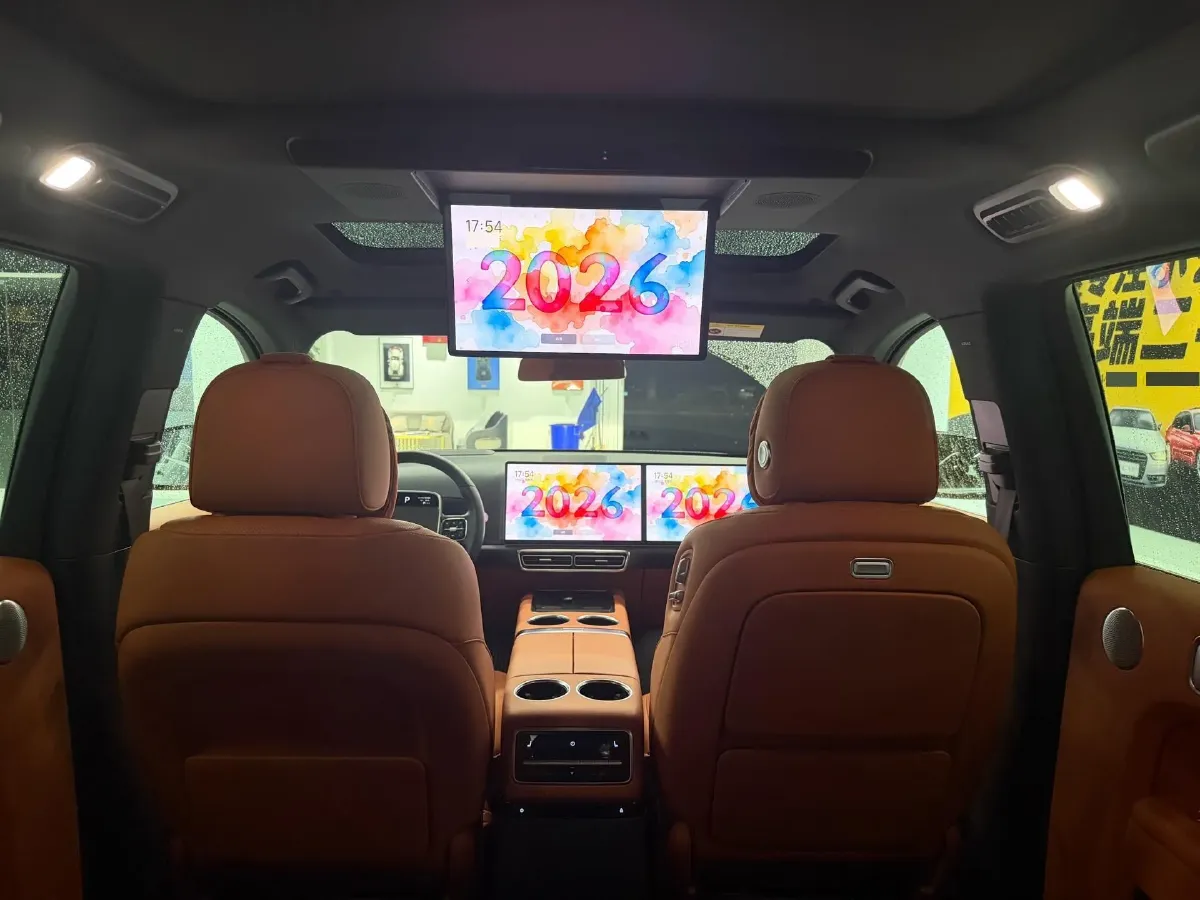 2022 Li L9 Range Extended 154HP REEV 42.6KWH,autocango,china used car exporter,china ev exporter,chinese used car exporter,chinese used ev exporter