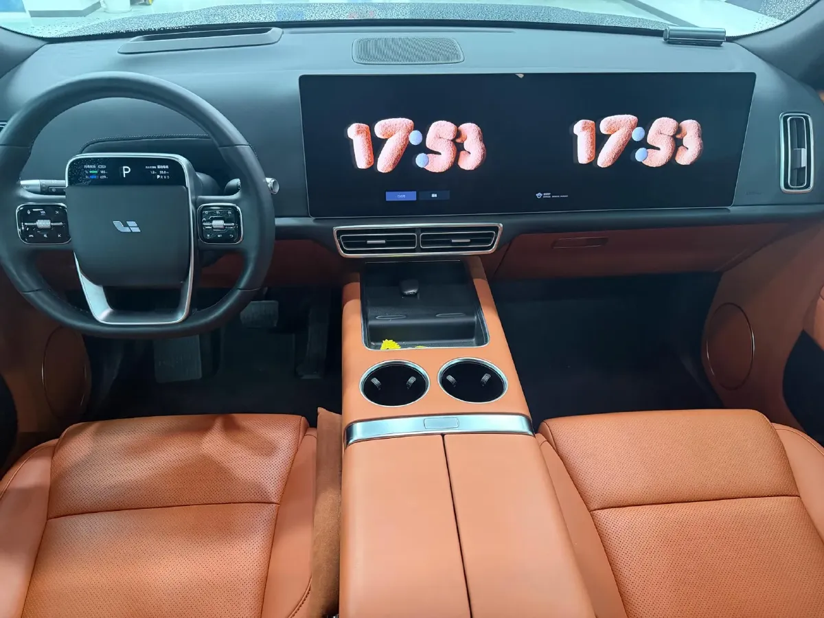 2022 Li L9 Range Extended 154HP REEV 42.6KWH,autocango,china used car exporter,china ev exporter,chinese used car exporter,chinese used ev exporter