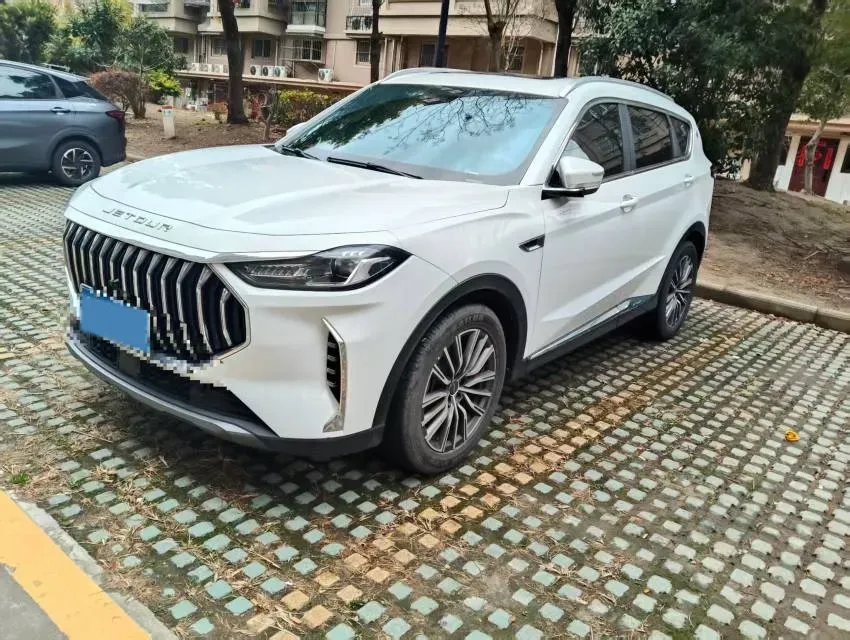 2023 Jetour X70 1.5T 156HP L4 6DCT,autocango,china used car exporter,china ev exporter,chinese used car exporter,chinese used ev exporter