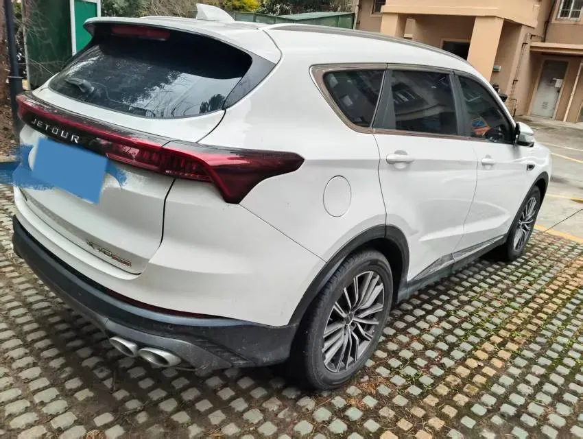 2023 Jetour X70 1.5T 156HP L4 6DCT,autocango,china used car exporter,china ev exporter,chinese used car exporter,chinese used ev exporter