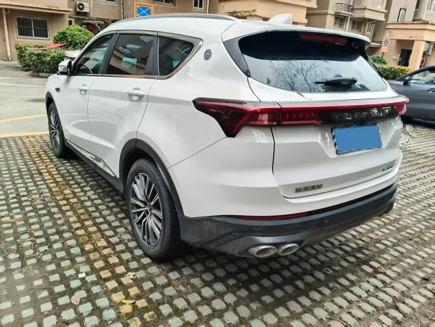 2023 Jetour X70 1.5T 156HP L4 6DCT,autocango,china used car exporter,china ev exporter,chinese used car exporter,chinese used ev exporter