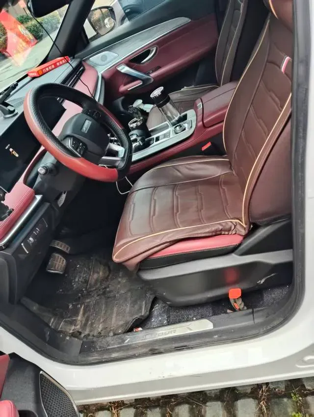 2023 Jetour X70 1.5T 156HP L4 6DCT,autocango,china used car exporter,china ev exporter,chinese used car exporter,chinese used ev exporter