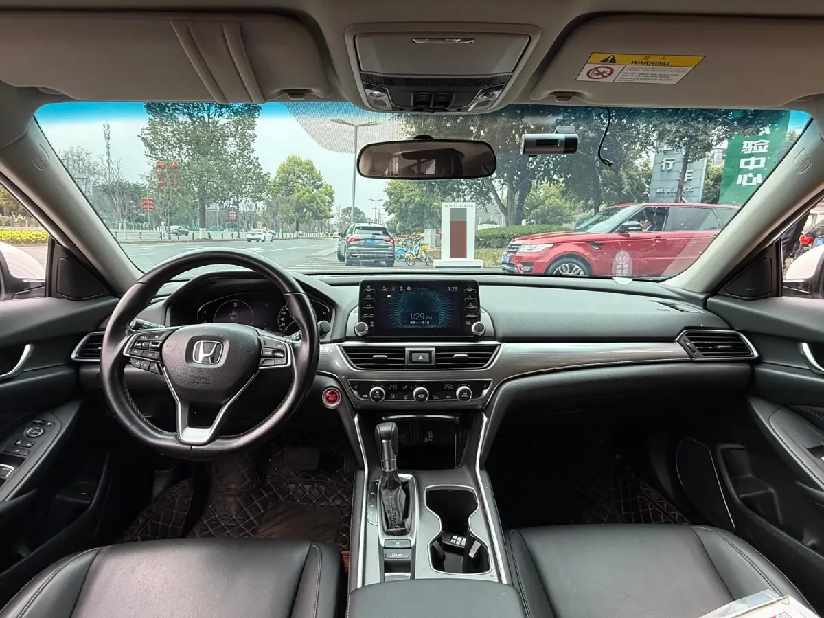 2018 Honda Accord 1.5T 194HP L4 CVT,autocango,china used car exporter,china ev exporter,chinese used car exporter,chinese used ev exporter