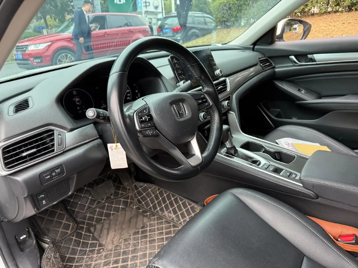 2018 Honda Accord 1.5T 194HP L4 CVT,autocango,china used car exporter,china ev exporter,chinese used car exporter,chinese used ev exporter