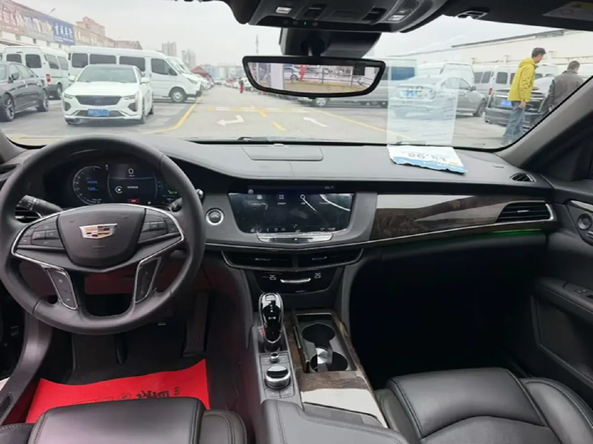 2022 Cadillac CT6 2.0T 237HP L4 10AT,autocango,china used car exporter,china ev exporter,chinese used car exporter,chinese used ev exporter