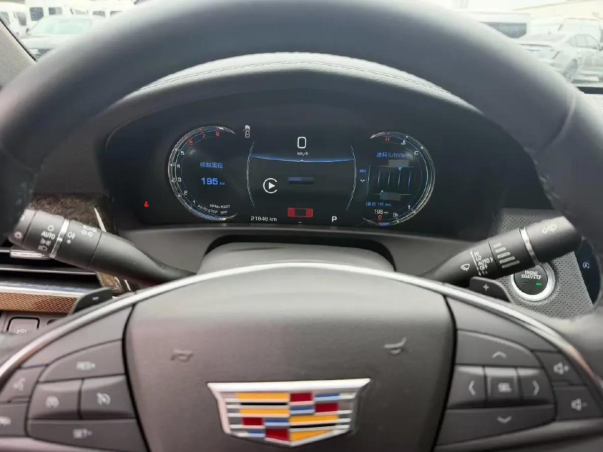 2022 Cadillac CT6 2.0T 237HP L4 10AT,autocango,china used car exporter,china ev exporter,chinese used car exporter,chinese used ev exporter
