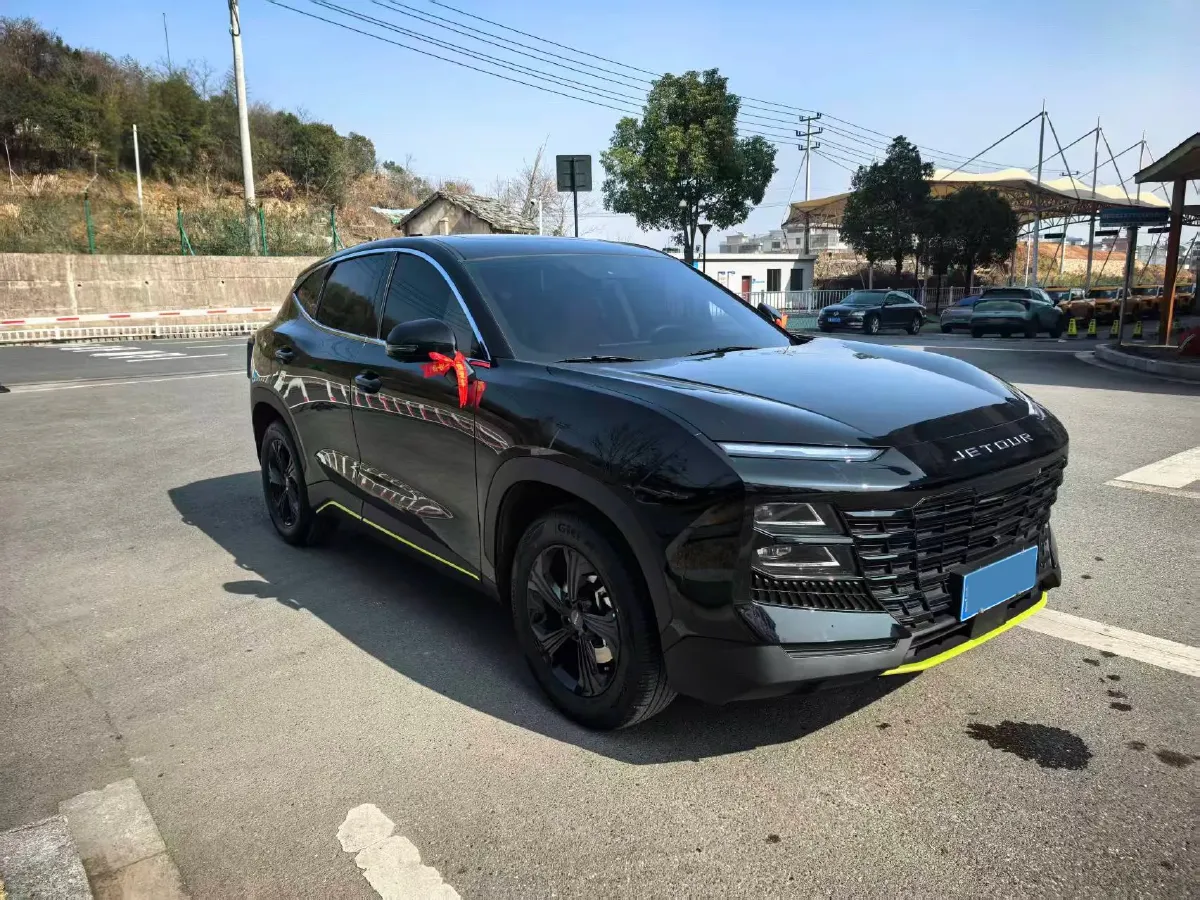 2024 Jetour DASHING 1.5T 156HP L4 6DCT,autocango,china used car exporter,china ev exporter,chinese used car exporter,chinese used ev exporter