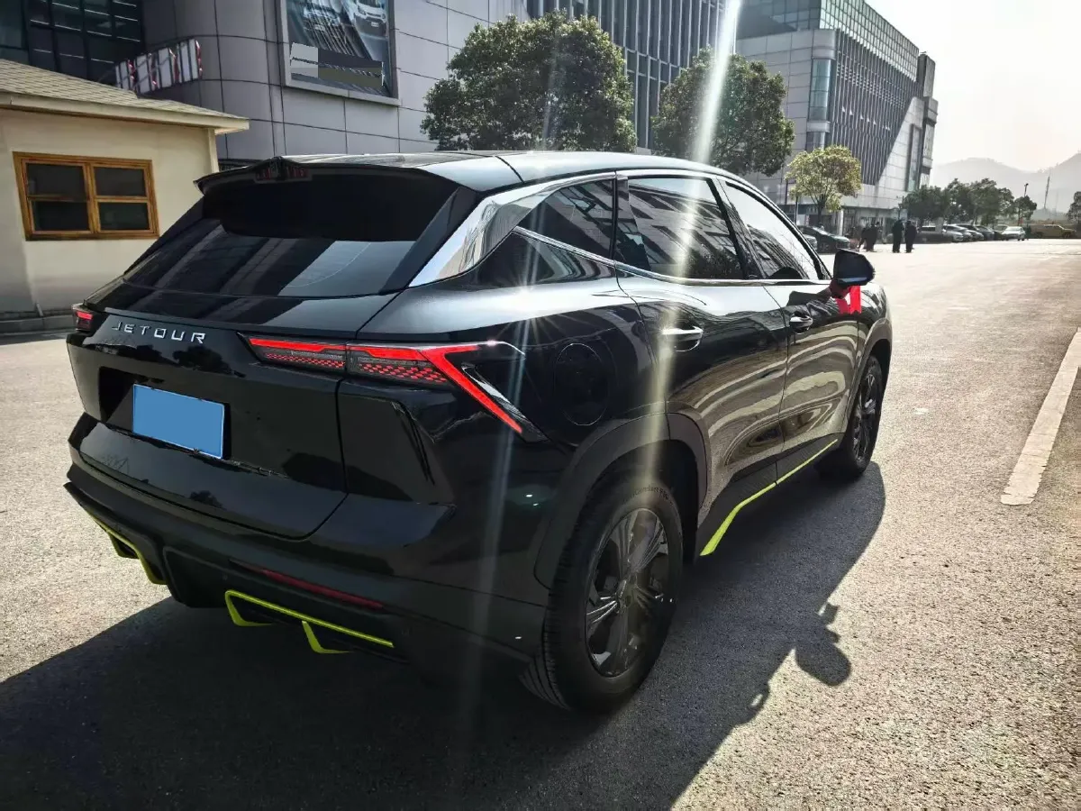 2024 Jetour DASHING 1.5T 156HP L4 6DCT,autocango,china used car exporter,china ev exporter,chinese used car exporter,chinese used ev exporter