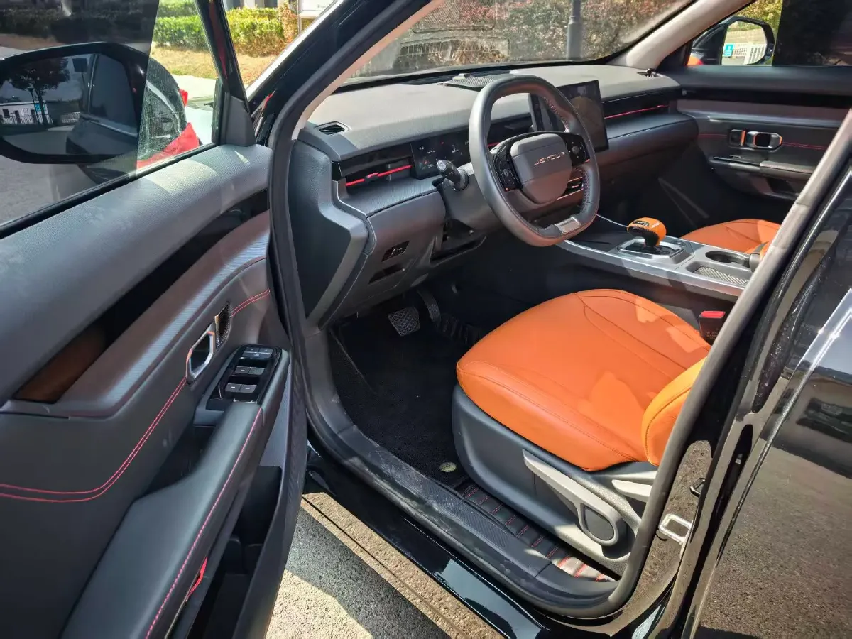 2024 Jetour DASHING 1.5T 156HP L4 6DCT,autocango,china used car exporter,china ev exporter,chinese used car exporter,chinese used ev exporter