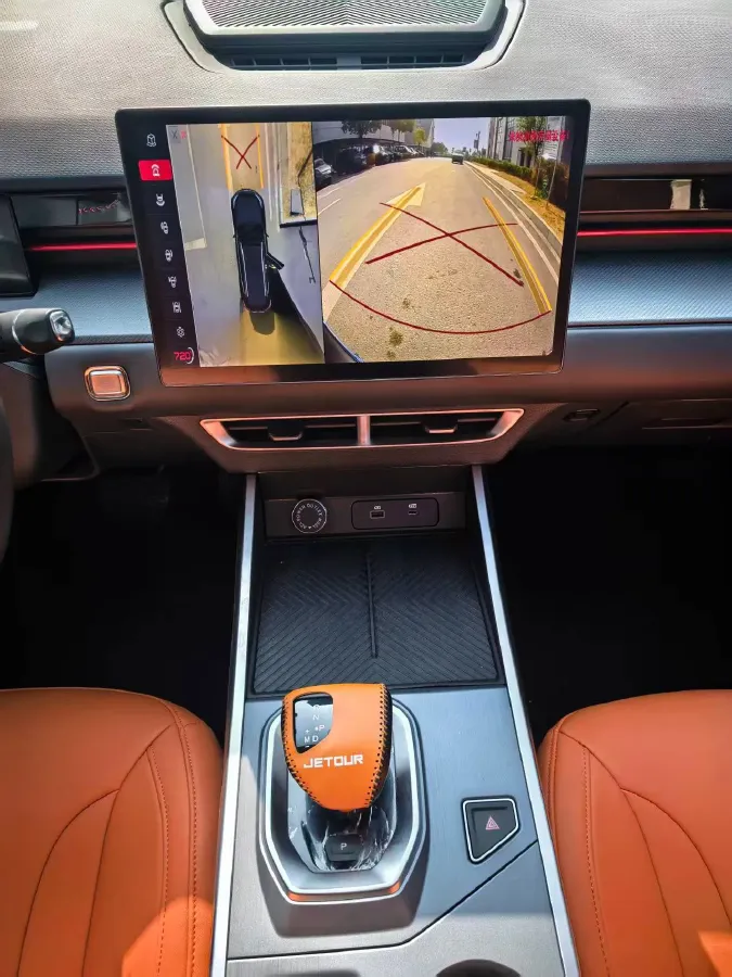 2024 Jetour DASHING 1.5T 156HP L4 6DCT,autocango,china used car exporter,china ev exporter,chinese used car exporter,chinese used ev exporter