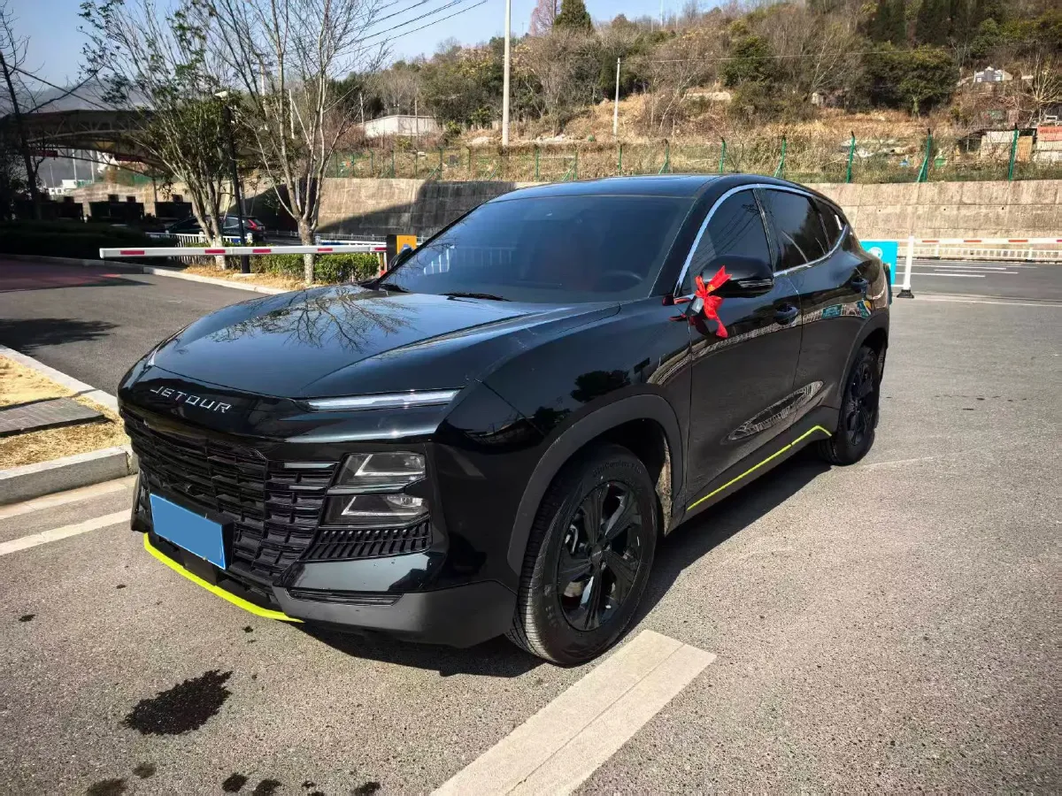 2024 Jetour DASHING 1.5T 156HP L4 6DCT,autocango,china used car exporter,china ev exporter,chinese used car exporter,chinese used ev exporter