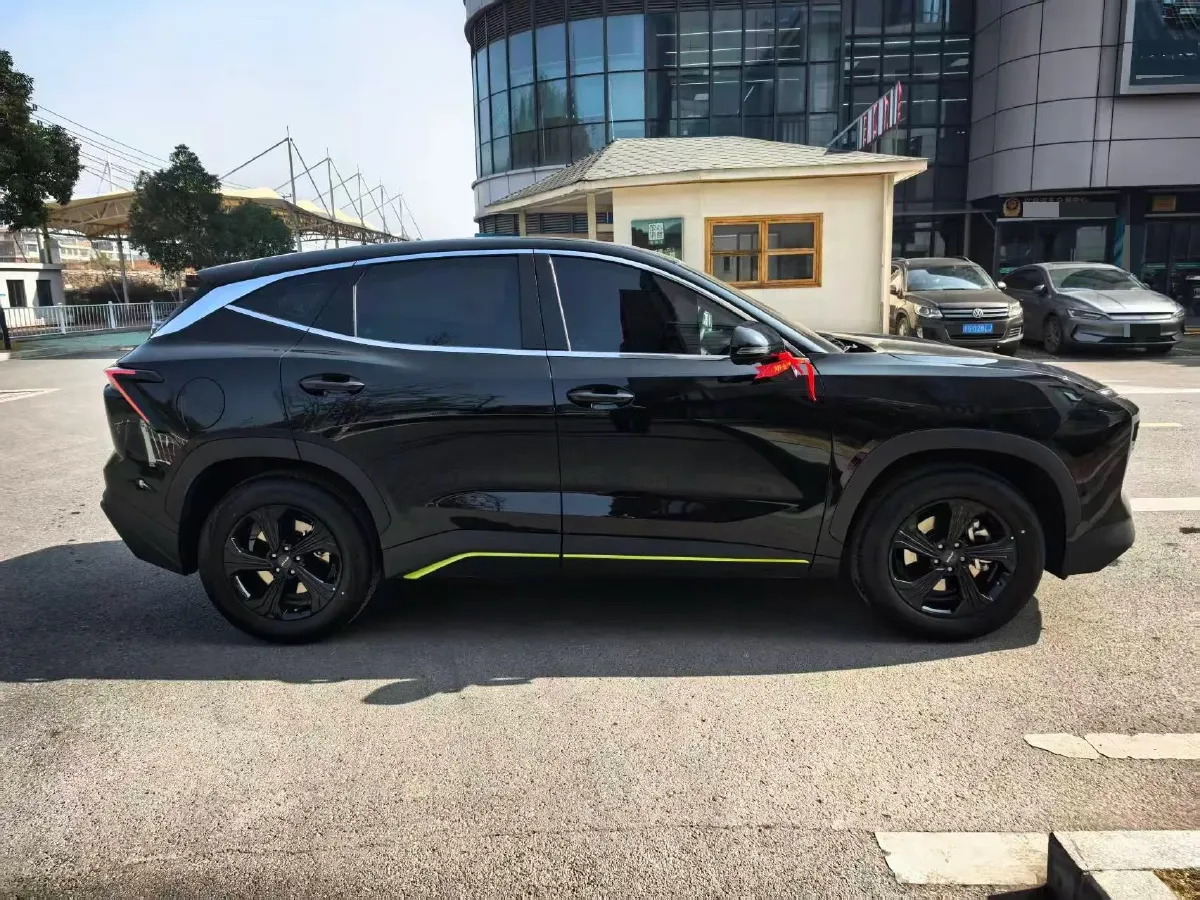 2024 Jetour DASHING 1.5T 156HP L4 6DCT,autocango,china used car exporter,china ev exporter,chinese used car exporter,chinese used ev exporter