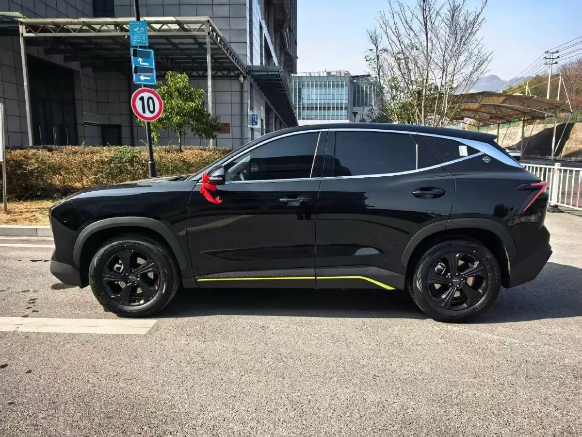 2024 Jetour DASHING 1.5T 156HP L4 6DCT,autocango,china used car exporter,china ev exporter,chinese used car exporter,chinese used ev exporter