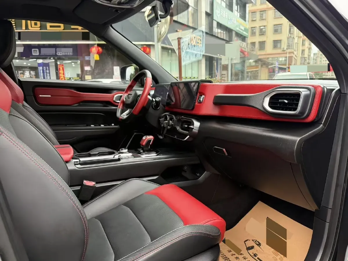 2020 Geely ICON 1.5T 177HP L3 7DCT,autocango,china used car exporter,china ev exporter,chinese used car exporter,chinese used ev exporter