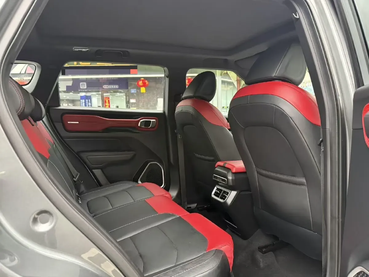 2020 Geely ICON 1.5T 177HP L3 7DCT,autocango,china used car exporter,china ev exporter,chinese used car exporter,chinese used ev exporter