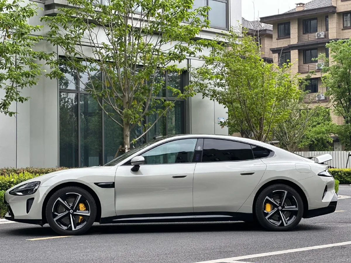 2024 MI SU7 BEV 101KWH,autocango,china used car exporter,china ev exporter,chinese used car exporter,chinese used ev exporter