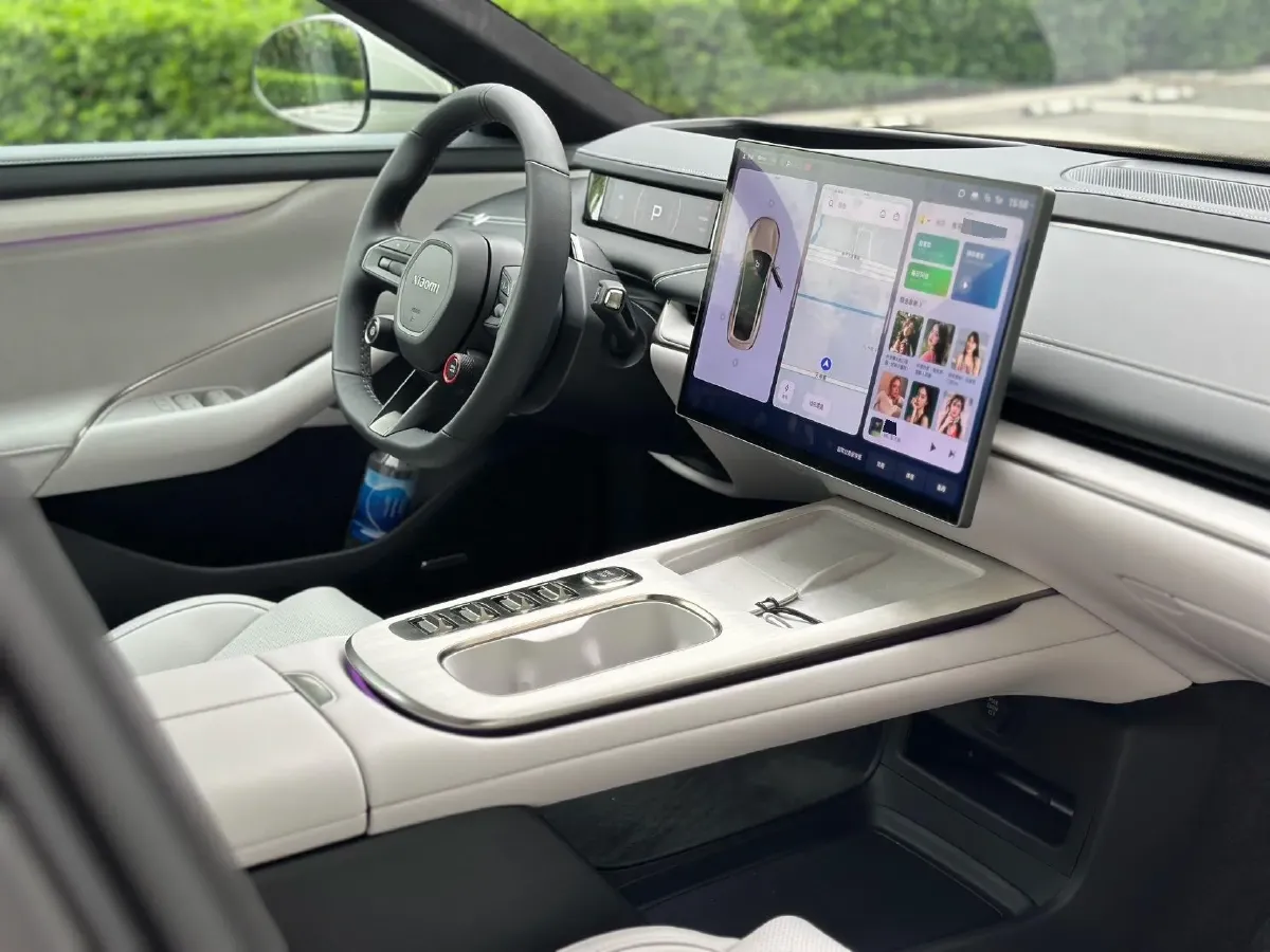 2024 MI SU7 BEV 101KWH,autocango,china used car exporter,china ev exporter,chinese used car exporter,chinese used ev exporter