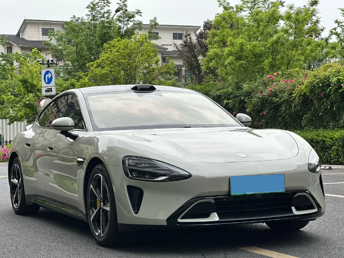 2024 MI SU7 BEV 101KWH,autocango,china used car exporter,china ev exporter,chinese used car exporter,chinese used ev exporter