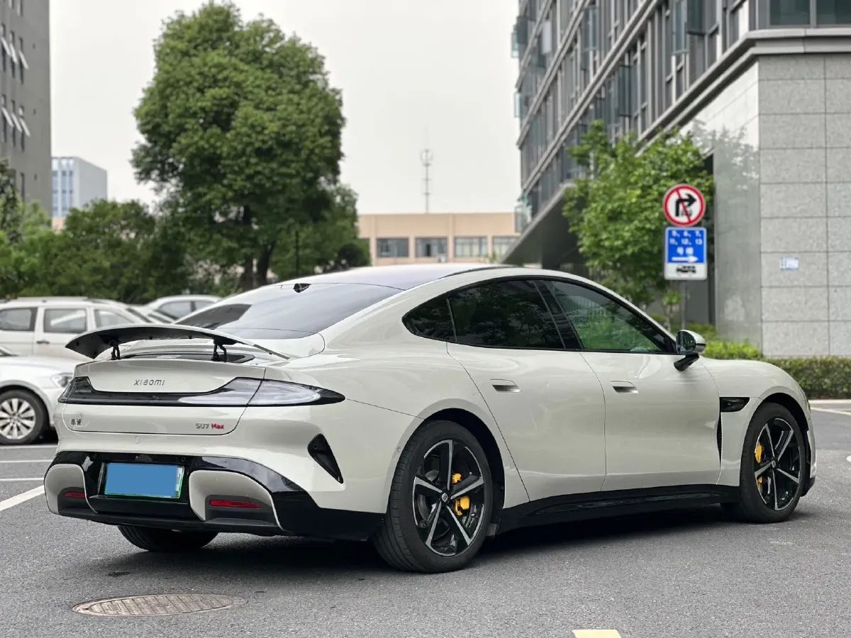 2024 MI SU7 BEV 101KWH,autocango,china used car exporter,china ev exporter,chinese used car exporter,chinese used ev exporter