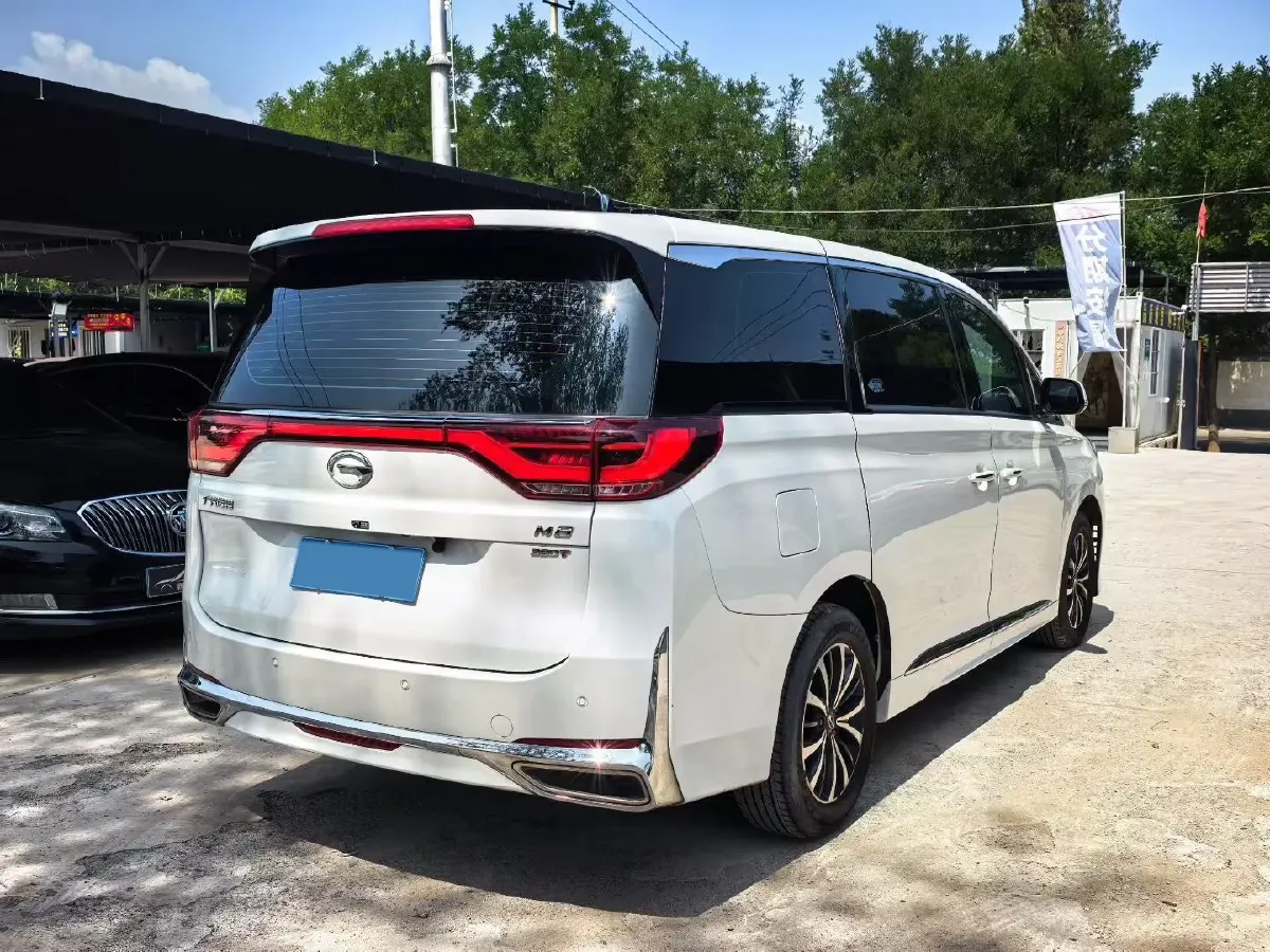 2023 GAC Trumpchi M8 2.0T 252HP L4 8AT,autocango,china used car exporter,china ev exporter,chinese used car exporter,chinese used ev exporter