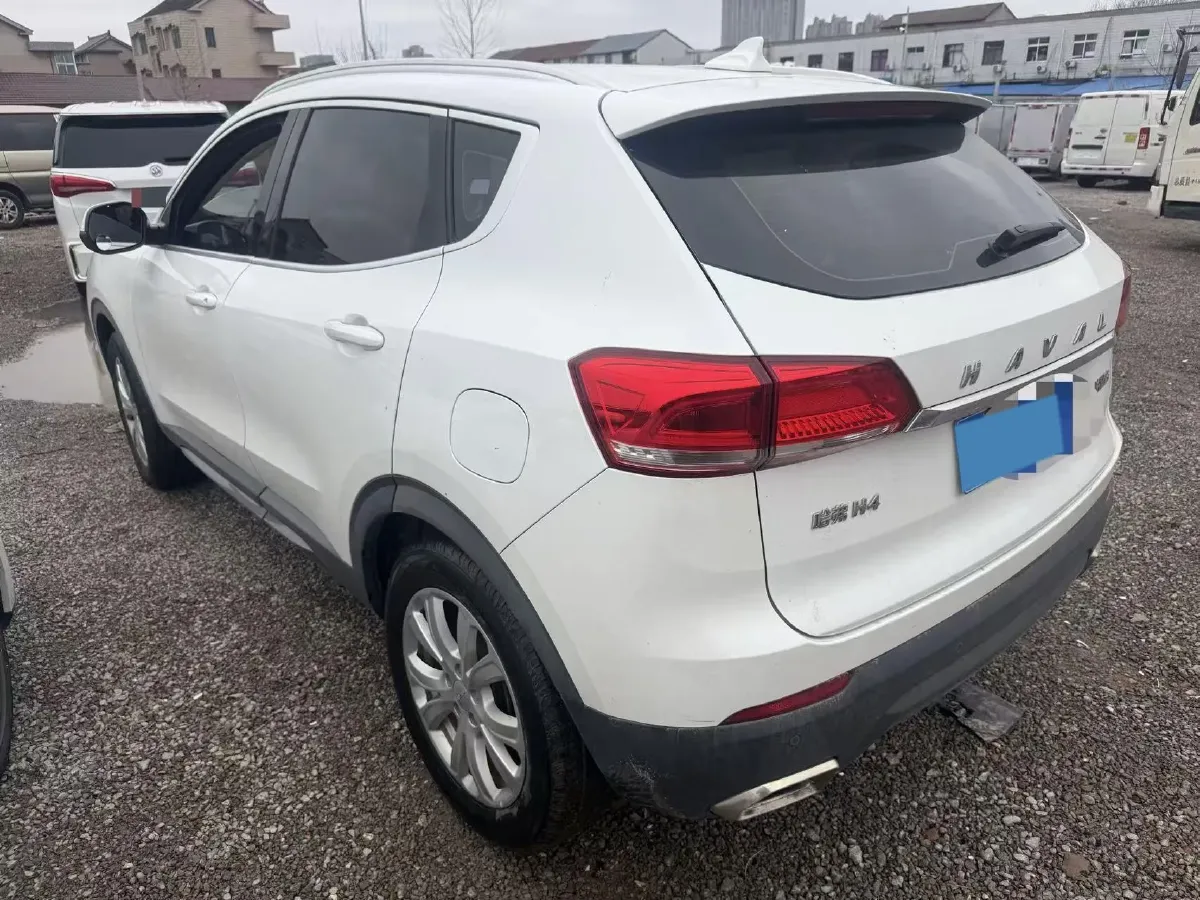 2019 Haval H4 1.5T 169HP L4 7DCT,autocango,china used car exporter,china ev exporter,chinese used car exporter,chinese used ev exporter