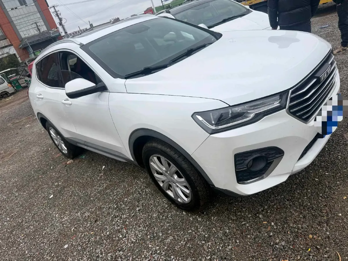 2019 Haval H4 1.5T 169HP L4 7DCT,autocango,china used car exporter,china ev exporter,chinese used car exporter,chinese used ev exporter