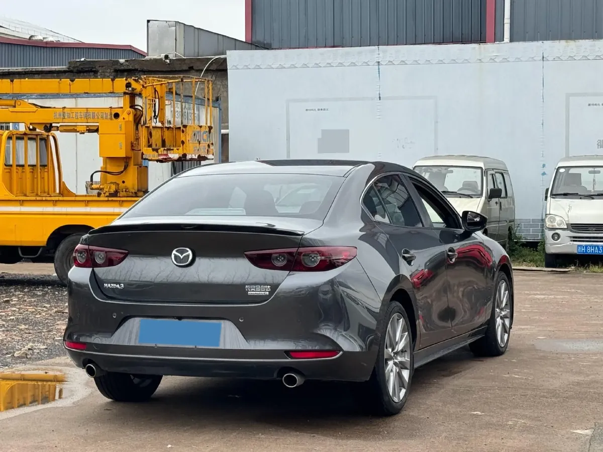 2021 Mazda 3 Axela 2.0L 158HP L4 6AT,autocango,china used car exporter,china ev exporter,chinese used car exporter,chinese used ev exporter